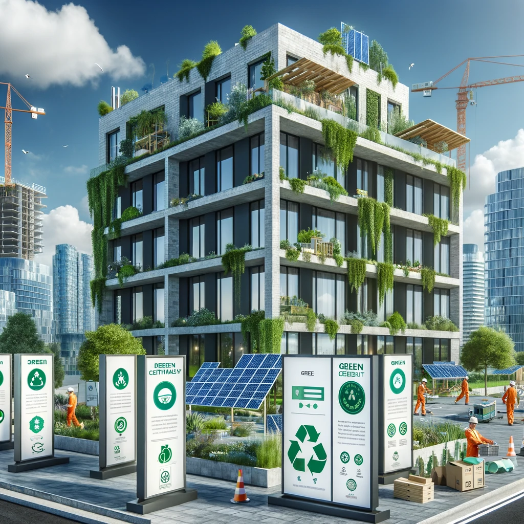 Clean Building Initiative How DECPBC is Leading the Way in Green Building Initiatives - DECPBC ...