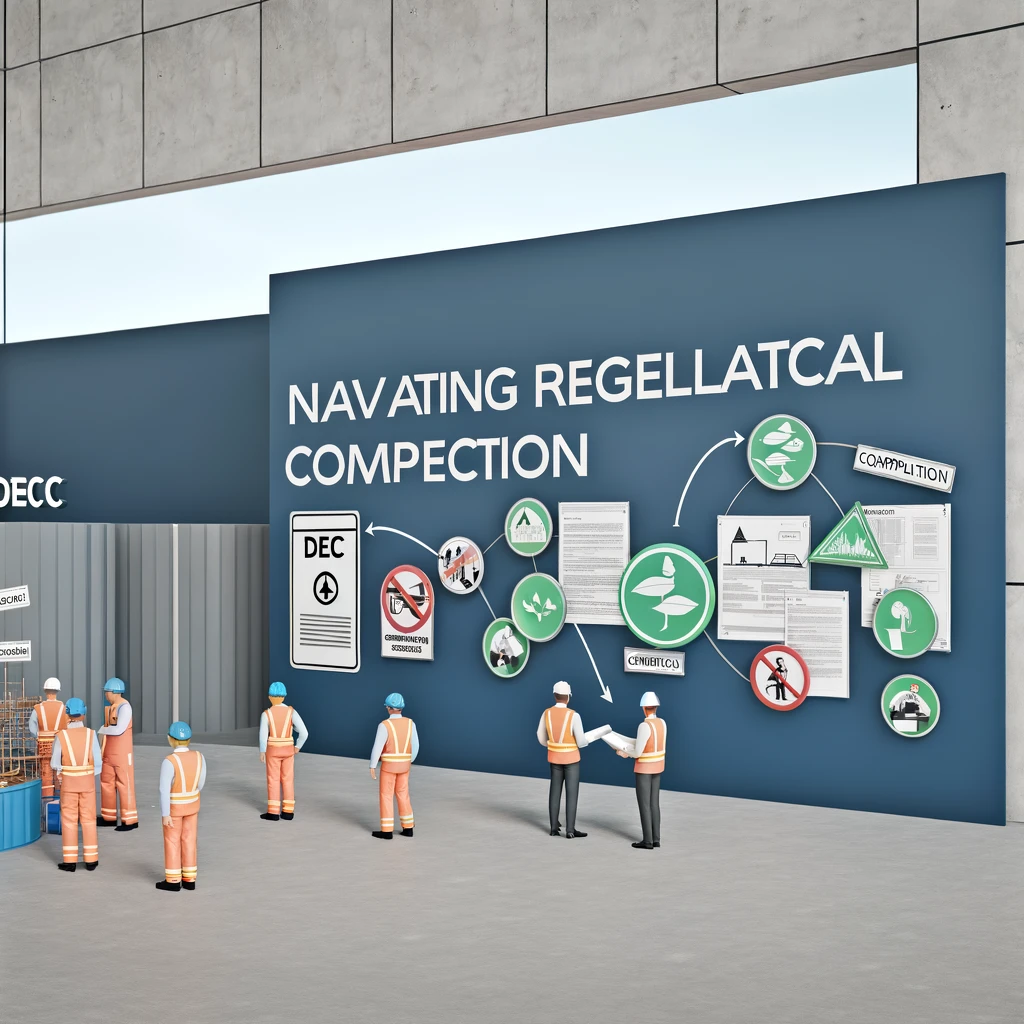 Navigating Regulatory Compliance in Construction: Insights from DECPBC ...
