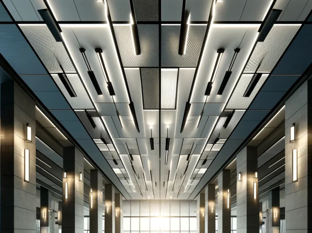 installation-of-lights-ceiling